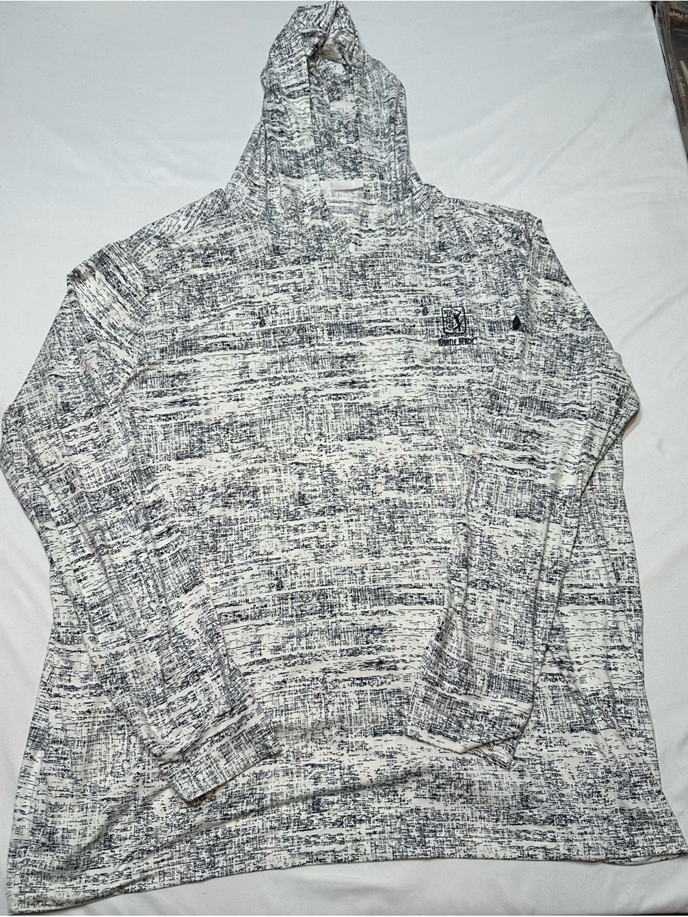 adidas TPC Myrtle Beach Performance Golf Hoodie Men's 3XL